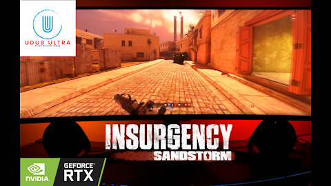 Insurgency: Sandstorm POV | PC Max Settings 5120x1440 G9 32:9 | RTX 3090 | Super Ultra Wide Gameplay
