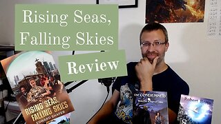 Rising Seas, Falling Skies by Edward Shafer (REVIEW)