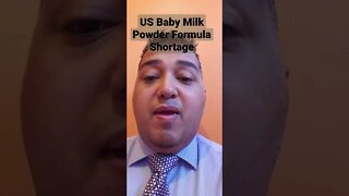 #US #Baby #Milk #Powder #Formula #Shortage https://t.me/IndependentNewsMediaChat