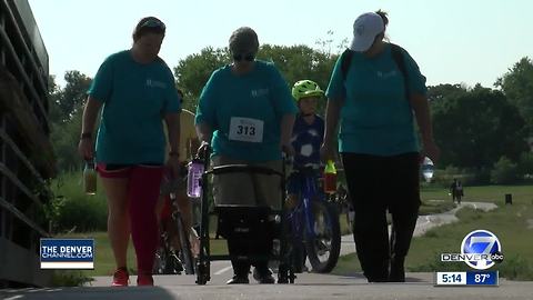 First ever Colorado run/walk to fight lymphedema