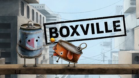 DEMO DROP | BOXVILLE