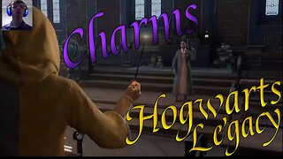 Hogwarts Legacy :) Charms Class