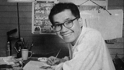 Akira Toryama Died at the Age of 68