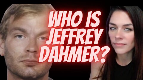 Who is Jeffrey Dahmer? #jeffreydahmer