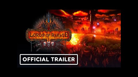 Lords of Ravage - Official Release Window Trailer | Summer of Gaming 2022