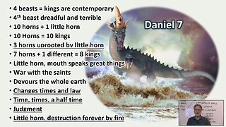 Identifying the Little Horn of Daniel, Part Two