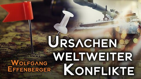 June 5, 2024..🥇🎇🇩🇪 🇦🇹 🇨🇭 🇪🇺 ☝️👉Die Ursachen weltweiter Konflikte - Wolfgang Effenberger .. NUOFLIX | 04.06.2024