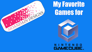 My Favorite Gamecube Games