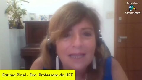 Fátima Pinel: Agendas prontas para serem implementadas - Trecho de Ligando os Pontos #7 - 1/12/21