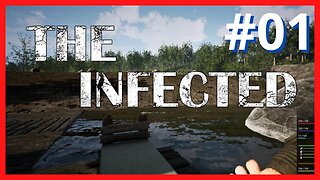 The Infected #1 | Building on the Water