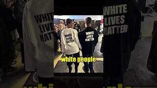 Ye Speaks on "White Lives Matter" ‼️