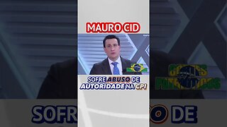 Mauro Cid Passa por Abuso de Autoridade Durante CPI do 8/1