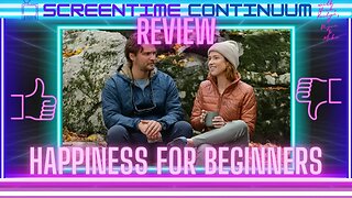 HAPPINESS FOR BEGINNERS Movie Review