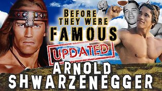 ARNOLD SCHWARZENEGGER - Before They Were Famous - BIOGRAPHY