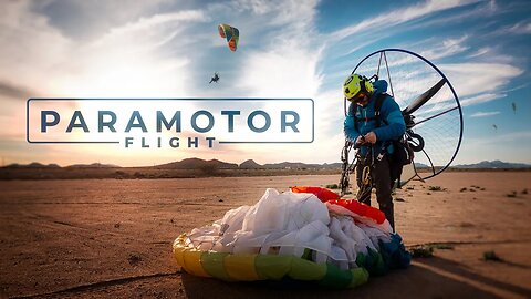 Paramotors: Take Flight with Personal Aviation | PARAGRAPHIC