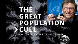 The Depopulation Plan