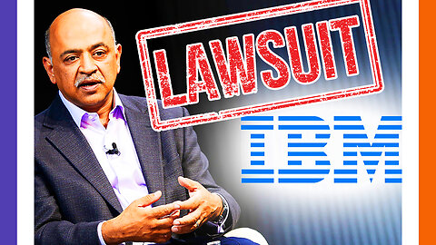 IBM Sued For Civil Rights Violations