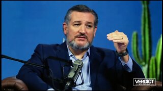 Sen Cruz Predicts What Will Happen With Roe v. Wade