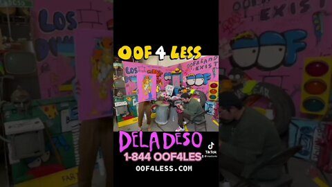 DELADESO ORIGINAL (item id #333) OOF 4 LESS