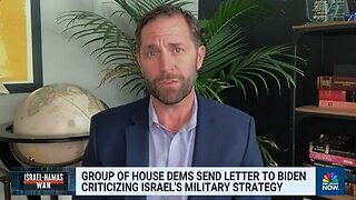 Dem Rep Crow: Israel Killing Terrorists Creates More Extremism
