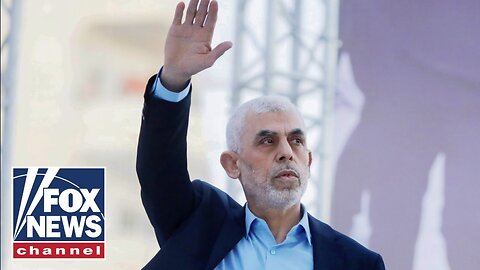 Hamas names Oct. 7 mastermind as new political leader