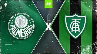 Palmeiras 1 x 1 América-MG - 23/12/2020 - Copa do Brasil