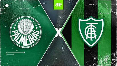 Palmeiras 1 x 1 América-MG - 23/12/2020 - Copa do Brasil