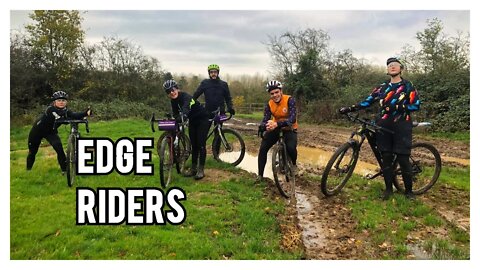 The Edge Riders - Epping Forest Mud