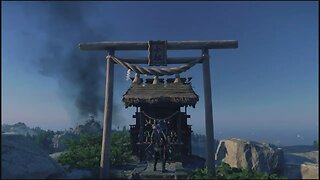 Ghost of Tsushima Part 30 Turning In Barriers