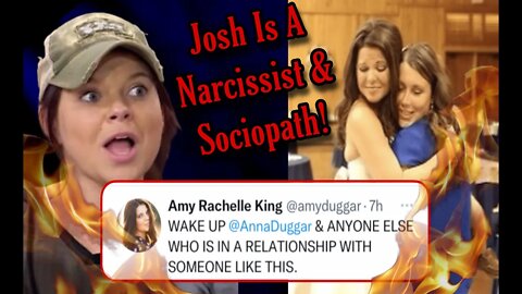 Amy Duggar Calls Out Anna Duggar Again On Social Media! Saying Josh's Disrespect Has No Boundaries!