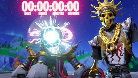 Season 3 - The Fortnite Doomsday (Chapter 2 Event)