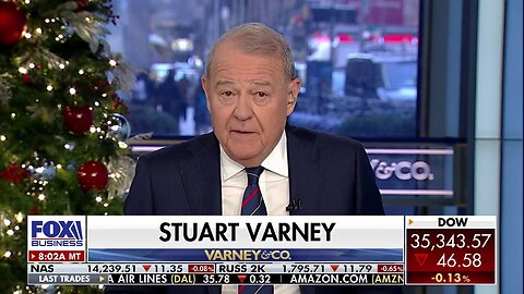 Stuart Varney: Trump Still Commands Attention As Biden Declines