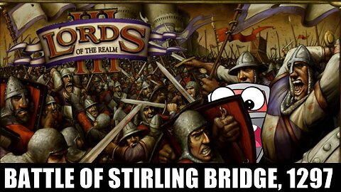 The Battle of Stirling Bridge, 1297