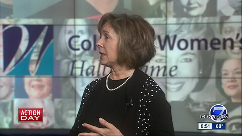 Colorado Women's Hall of Fame Call for Nominations