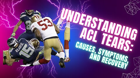 Revealing the Truth: Unmasking the Hidden Dangers of ACL Tears!