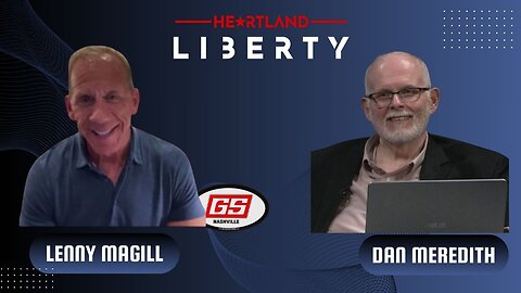 05-22-24 Heartland Liberty LIVE Wednesday 8-9pm l Lenny Magill