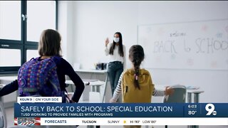 How special education is changing this upcoming school year