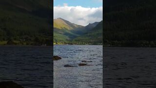 Loch Linnhe Scotland