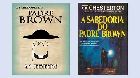 A sabedoria do Padre Brown - Capítulo 1