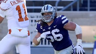 Kansas State Football | Wyatt Hubert Postgame Press Conference | Texas 69, K-State 31