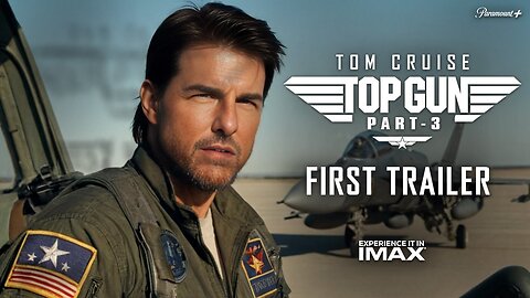 Top Gun 3 - Trailer (2024) | Tom Cruise