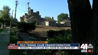 Museum nears deal to sell Rockhill Tennis Club