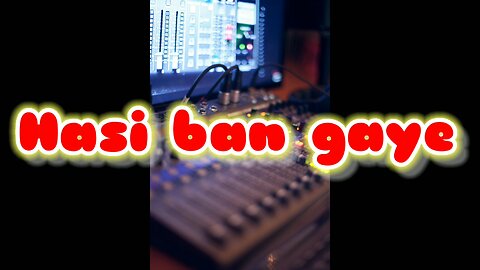 hasi ban baye lofi song (slowed + reverb) kids varsion