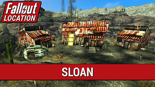 Guide To Sloan in Fallout New Vegas