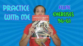 Flute Practice With Me | Standard Of Excellence Book 1 Pg 15