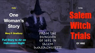 From 1692 Dungeon in Salem, Massachusetts