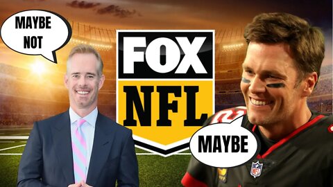 Joe Buck SHOCKINGLY Cast SERIOUS DOUBT on Tom Brady & NFL on FOX Job?! 49ers on the Radar?!