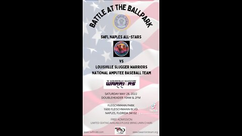 Battle At The Ballpark- Louisville Slugger Warriors