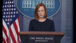 Psaki on China Testing Hypersonic Nuclear Missile: ‘We Welcome The Competition’
