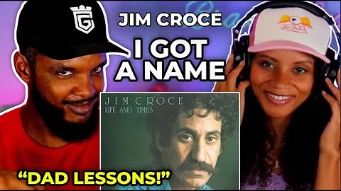 🎵 Jim Croce - I Got A Name REACTION